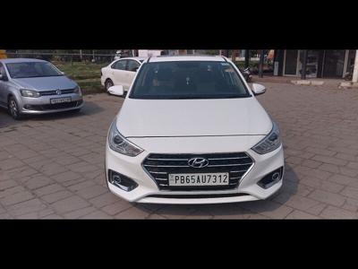 Used 2018 Hyundai Verna [2015-2017] 1.6 CRDI SX (O) for sale at Rs. 10,50,000 in Mohali