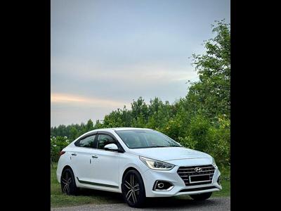 Used 2019 Hyundai Verna [2015-2017] 1.6 CRDI SX (O) for sale at Rs. 11,50,000 in Mohali