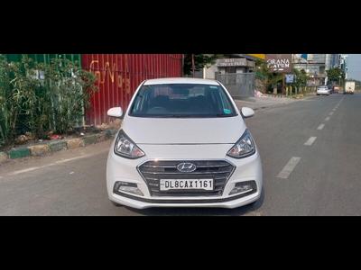 Used 2019 Hyundai Xcent S AT for sale at Rs. 6,65,000 in Delhi