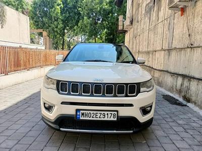 Used 2019 Jeep Compass [2017-2021] Limited Plus Diesel [2018-2020] for sale at Rs. 17,95,000 in Mumbai