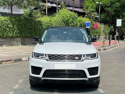 Used 2019 Land Rover Range Rover Sport [2013-2018] SDV6 HSE for sale at Rs. 1,25,00,000 in Mumbai