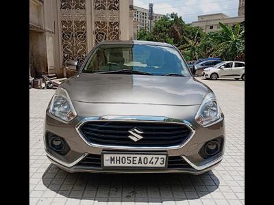 Used 2019 Maruti Suzuki Dzire [2017-2020] VXi AMT for sale at Rs. 7,25,000 in Mumbai