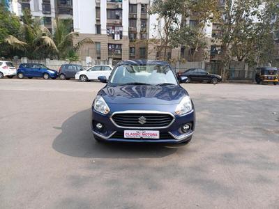 Used 2019 Maruti Suzuki Dzire [2017-2020] ZXi AMT for sale at Rs. 7,25,000 in Mumbai
