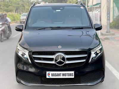 Used 2019 Mercedes-Benz V-Class Expression ELWB [2019-2020] for sale at Rs. 75,00,000 in Hyderab