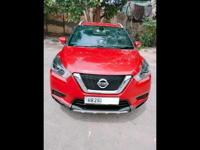 Used 2019 Nissan Kicks XV Pre 1.5 D [2019-2019] for sale at Rs. 9,49,000 in Delhi