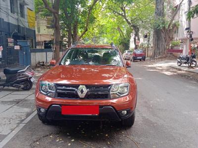 Used 2019 Renault Duster [2016-2019] 85 PS RXS 4X2 MT Diesel for sale at Rs. 9,00,000 in Chennai