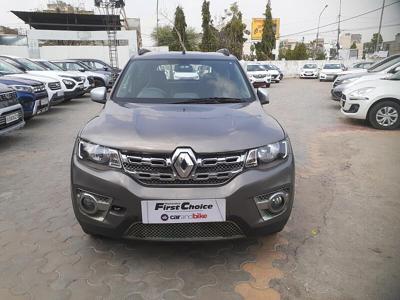 Used 2019 Renault Kwid [2015-2019] 1.0 RXT Edition for sale at Rs. 3,90,000 in Jaipu