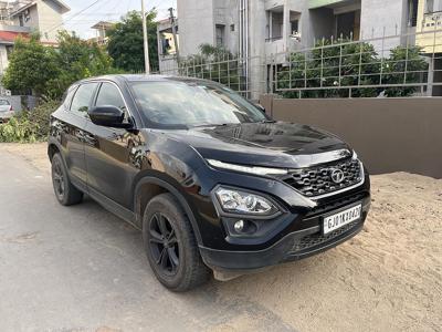 Used 2019 Tata Harrier [2019-2023] XZ Dark Edition [2019-2020] for sale at Rs. 12,50,000 in Ahmedab
