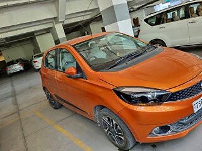 Used 2019 Tata Tiago [2016-2020] Revotron XZ Plus for sale at Rs. 6,00,000 in Hyderab