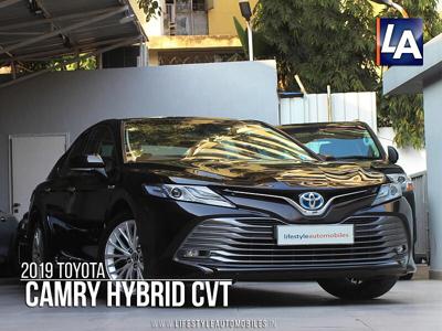 Used 2019 Toyota Camry [2015-2019] Hybrid [2015-2017] for sale at Rs. 33,00,000 in Kolkat