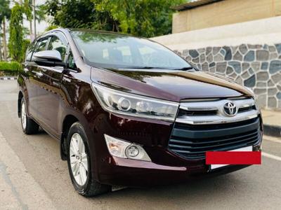 Used 2019 Toyota Innova Crysta [2016-2020] 2.8 ZX AT 7 STR [2016-2020] for sale at Rs. 20,85,000 in Mumbai