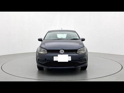 Used 2019 Volkswagen Polo [2016-2019] Trendline 1.0L (P) for sale at Rs. 5,41,000 in Ahmedab