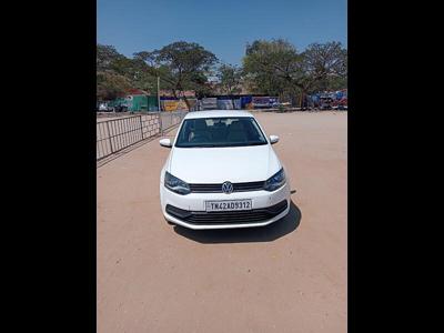Used 2019 Volkswagen Polo [2016-2019] Trendline 1.0L (P) for sale at Rs. 6,50,000 in Coimbato