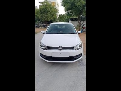 Used 2019 Volkswagen Polo Trendline 1.0L MPI for sale at Rs. 7,45,000 in Hyderab