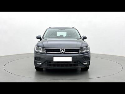 Used 2019 Volkswagen Tiguan [2017-2020] Comfortline TDI for sale at Rs. 19,07,000 in Hyderab