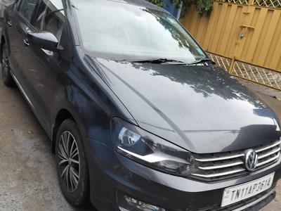 Used 2019 Volkswagen Vento [2015-2019] Highline 1.5 (D) AT for sale at Rs. 11,50,000 in Vello