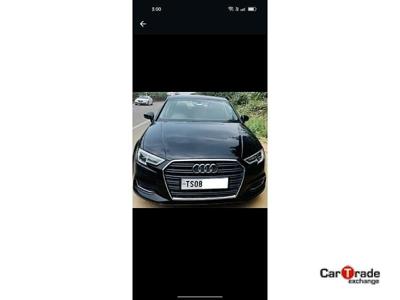Used 2020 Audi A3 [2014-2017] 35 TDI Technology + Sunroof for sale at Rs. 26,99,991 in Hyderab