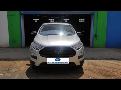 Used 2020 Ford EcoSport [2013-2015] Ambiente 1.5 TDCi for sale at Rs. 9,15,000 in Coimbato