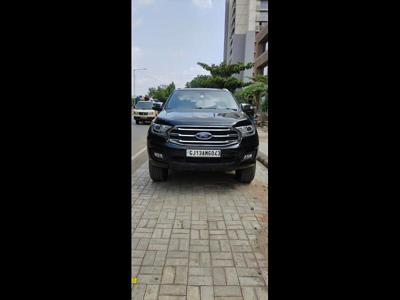 Used 2020 Ford Endeavour [2016-2019] Titanium 3.2 4x4 AT for sale at Rs. 27,50,000 in Ahmedab