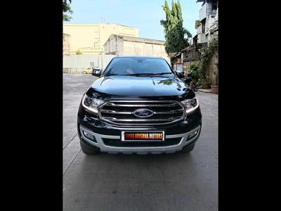 Used 2020 Ford Endeavour Titanium 2.0 4x2 AT for sale at Rs. 34,95,000 in Mumbai