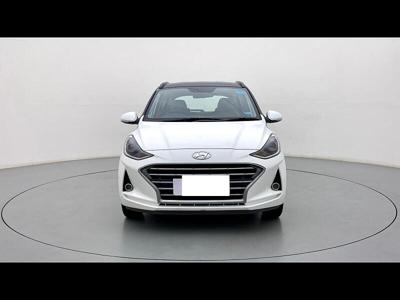 Used 2020 Hyundai Grand i10 Nios [2019-2023] Asta 1.2 Kappa VTVT for sale at Rs. 6,98,000 in Pun