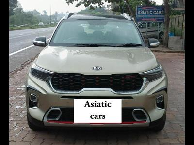 Used 2020 Kia Sonet [2020-2022] GTX Plus 1.5 [2020-2021] for sale at Rs. 12,75,000 in Mangalo