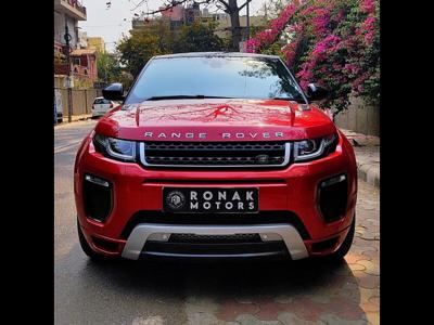 Used 2020 Land Rover Range Rover Evoque [2016-2020] HSE for sale at Rs. 43,00,000 in Delhi