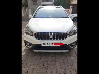 Used 2020 Maruti Suzuki S-Cross [2017-2020] Alpha 1.3 for sale at Rs. 10,70,000 in Pun