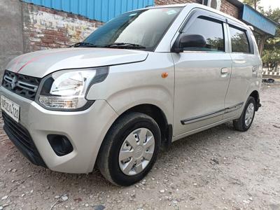 Used 2020 Maruti Suzuki Wagon R 1.0 [2014-2019] LXI CNG for sale at Rs. 5,75,000 in Lucknow