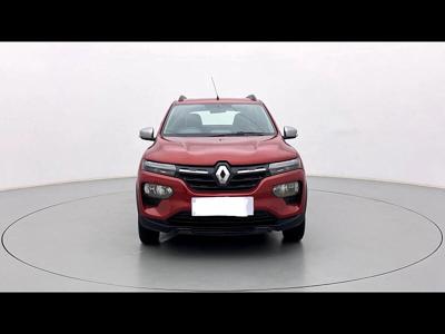 Used 2020 Renault Kwid [2019] [2019-2019] 1.0 RXT AMT Opt for sale at Rs. 5,10,000 in Pun