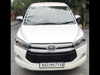 Used 2020 Toyota Innova Crysta [2016-2020] 2.4 ZX AT 7 STR for sale at Rs. 27,00,000 in Bangalo