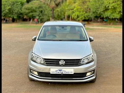 Used 2020 Volkswagen Vento [2015-2019] Highline 1.5 (D) AT for sale at Rs. 9,69,999 in Mumbai