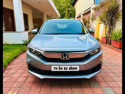 Used 2021 Honda Amaze [2018-2021] 1.5 VX MT Diesel [2018-2020] for sale at Rs. 8,75,000 in Coimbato
