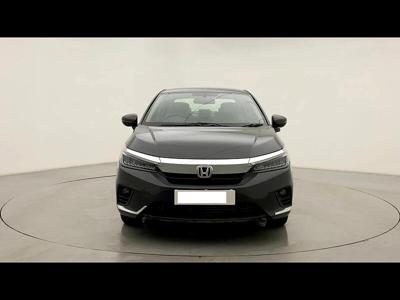 Used 2021 Honda City ZX CVT Petrol for sale at Rs. 14,03,000 in Delhi