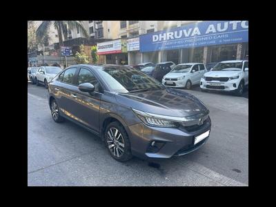 Used 2021 Honda City ZX Diesel for sale at Rs. 13,50,000 in Mumbai