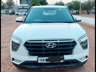 Used 2021 Hyundai Creta [2020-2023] E 1.5 Diesel [2020-2022] for sale at Rs. 11,90,000 in Gurgaon