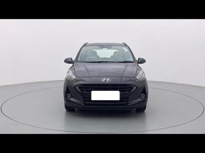 Used 2021 Hyundai Grand i10 Nios [2019-2023] Sportz 1.2 Kappa VTVT CNG for sale at Rs. 6,89,000 in Pun