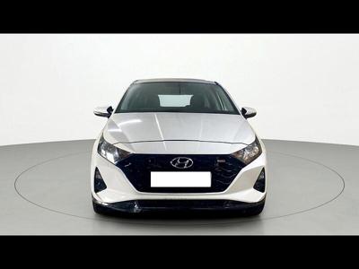 Used 2021 Hyundai i20 Sportz 1.2 IVT for sale at Rs. 6,95,000 in Jaipu