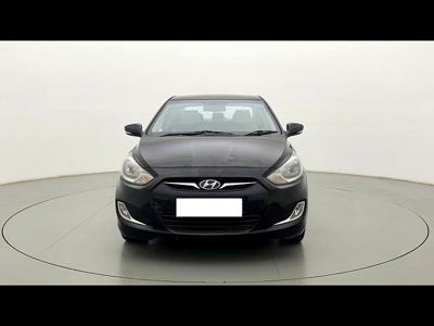 Used 2021 Hyundai Verna 2020 [2020-2023] SX (O)1.5 MPi for sale at Rs. 11,86,000 in Jaipu