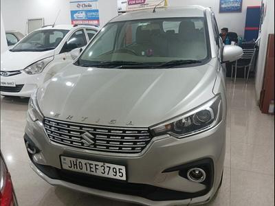 Used 2021 Maruti Suzuki Ertiga [2015-2018] VXI for sale at Rs. 9,00,000 in Ranchi