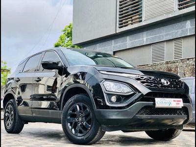 Used 2021 Tata Harrier [2019-2023] XZA Plus Dark Edition for sale at Rs. 19,99,000 in Surat