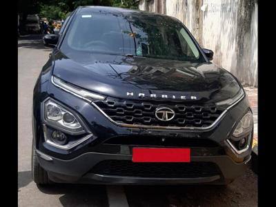 Used 2021 Tata Harrier [2019-2023] XZA Plus Dark Edition for sale at Rs. 23,00,000 in Hyderab