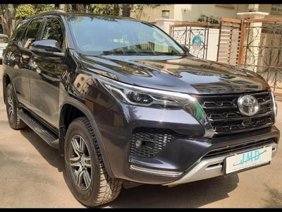 Used 2021 Toyota Fortuner [2016-2021] 2.8 4x2 AT [2016-2020] for sale at Rs. 39,95,000 in Mumbai