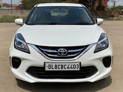 Used 2021 Toyota Glanza [2019-2022] G for sale at Rs. 7,50,000 in Delhi
