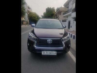 Used 2021 Toyota Innova Crysta [2020-2023] ZX 2.4 AT 7 STR for sale at Rs. 28,00,000 in Delhi