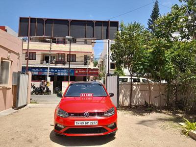 Used 2021 Volkswagen Polo [2016-2019] GT TSI for sale at Rs. 11,50,000 in Coimbato