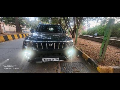 Used 2022 Mahindra Scorpio N Z8 Diesel AT 2WD 6 STR for sale at Rs. 25,25,000 in Mumbai