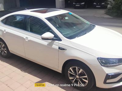 Used 2022 Skoda Slavia 2022 [2022-2023] Style 1.0L TSI AT for sale at Rs. 16,00,000 in Than