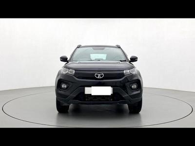 Used 2022 Tata Nexon XZA Plus (O) Dark Edition for sale at Rs. 12,34,000 in Ahmedab