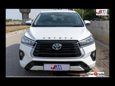Used 2022 Toyota Innova Crysta [2020-2023] GX 2.4 8 STR for sale at Rs. 22,90,000 in Ahmedab